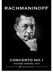 Piano Concerto No.1 (Revised version, 1917)